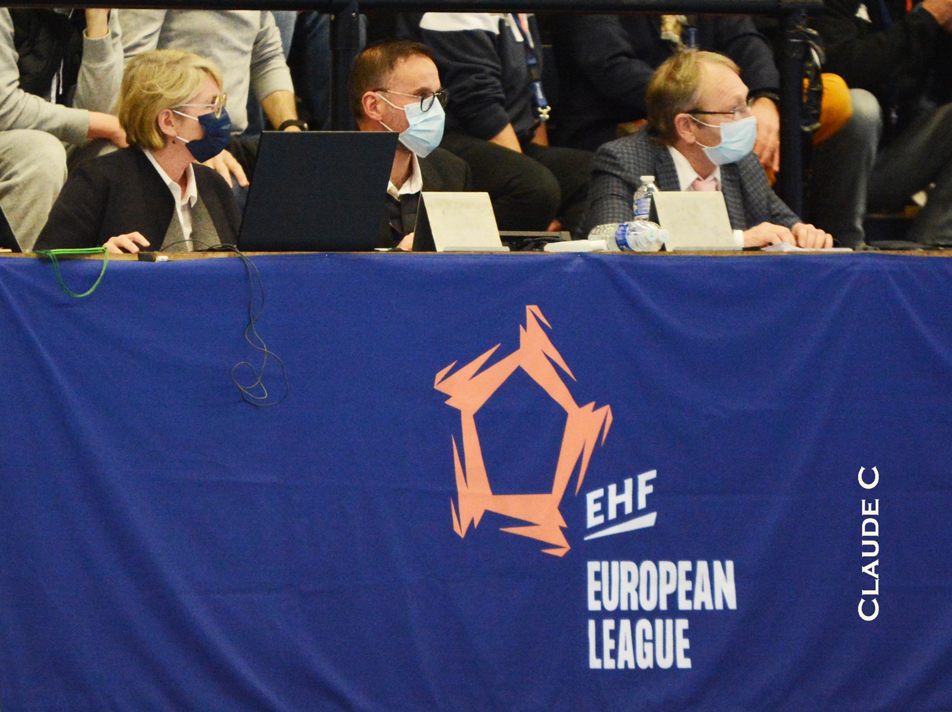 OTM en Coupe d'Europe à Chambray